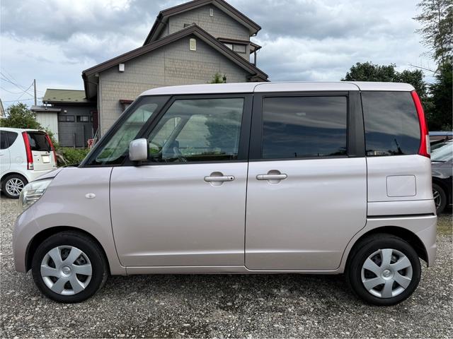 ルークス Ｇ　令８年３月　４ＷＤ　両側スライドドア　片側電動左パワースライドドア　シートヒーター　スマートキー　プッシュスタート　オートエアコン　ベンチシート　プライバシーガラス（9枚目）