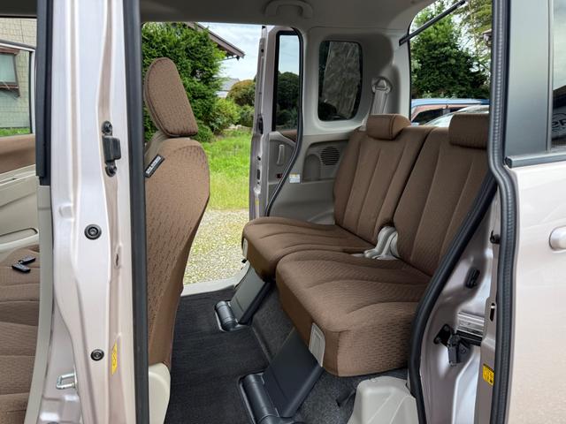 ルークス Ｇ　令８年３月　４ＷＤ　両側スライドドア　片側電動左パワースライドドア　シートヒーター　スマートキー　プッシュスタート　オートエアコン　ベンチシート　プライバシーガラス（17枚目）