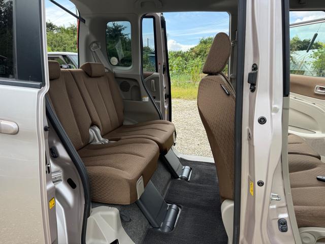 ルークス Ｇ　令８年３月　４ＷＤ　両側スライドドア　片側電動左パワースライドドア　シートヒーター　スマートキー　プッシュスタート　オートエアコン　ベンチシート　プライバシーガラス（19枚目）