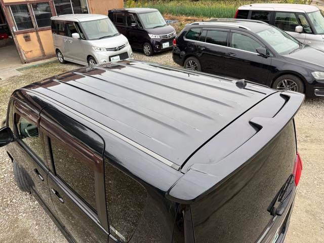 ソリオ ブラック&ホワイトII 特別仕様車 純正フルエアロ フルセグTV DVD エンジンスターター シートヒーター 電動スライドドア ビルトインETC 専用15インチアルミホイール スマートキー リアスポイラー プッシュスタート(9枚目)