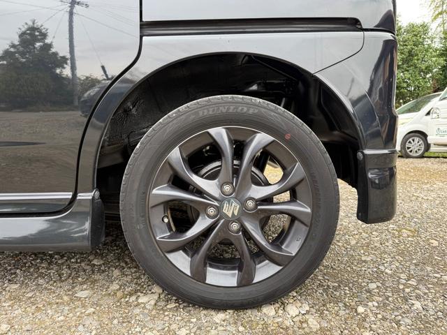 ソリオ ブラック&ホワイトII 特別仕様車 純正フルエアロ フルセグTV DVD エンジンスターター シートヒーター 電動スライドドア ビルトインETC 専用15インチアルミホイール スマートキー リアスポイラー プッシュスタート(23枚目)