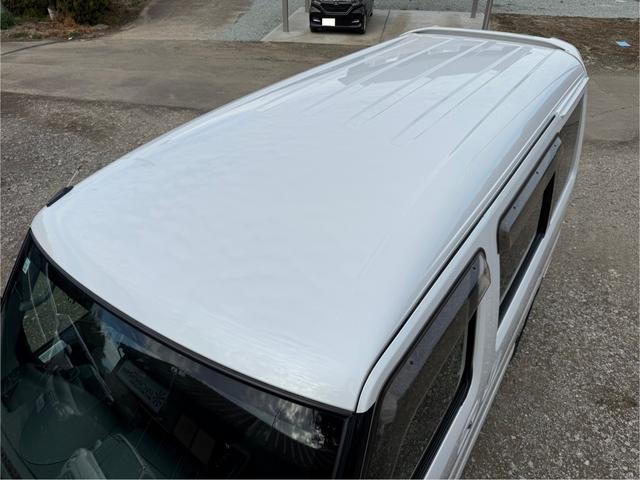 タウンボックス ＲＸ　令８年１１月　４ＷＤ　ターボ　４ＡＴ　オートマ　ナビフルセグＤＶＤ　Ｂｌｕｅｔｏｏｔｈ　パール　両側スライドドア　キーレス　ＥＴＣ　ＬＥＤヘッド　純正１３インチアルミ　フォグライト　プライバシーガラス（7枚目）