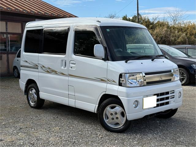 タウンボックス ＲＸ　令８年１１月　４ＷＤ　ターボ　４ＡＴ　オートマ　ナビフルセグＤＶＤ　Ｂｌｕｅｔｏｏｔｈ　パール　両側スライドドア　キーレス　ＥＴＣ　ＬＥＤヘッド　純正１３インチアルミ　フォグライト　プライバシーガラス（9枚目）