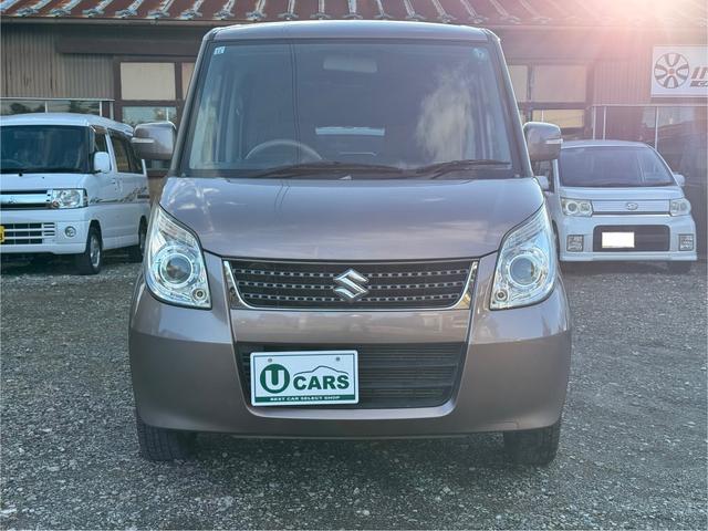 パレット リミテッドII 令8年11月 特別仕様車 4WD 両側電動スライドドア シートミラーヒーター 純正バックモニター スマートキー プッシュスタート AUXオーディオ HID ベンチシート 社外13インチアルミ 盗難防止(7枚目)