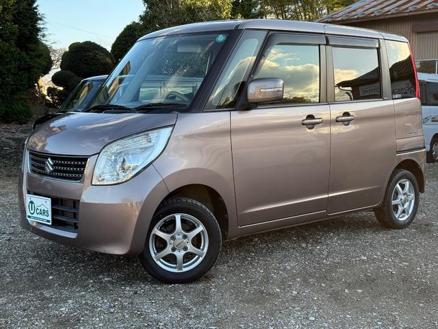 パレット リミテッドII 令8年11月 特別仕様車 4WD 両側電動スライドドア シートミラーヒーター 純正バックモニター スマートキー プッシュスタート AUXオーディオ HID ベンチシート 社外13インチアルミ 盗難防止(8枚目)