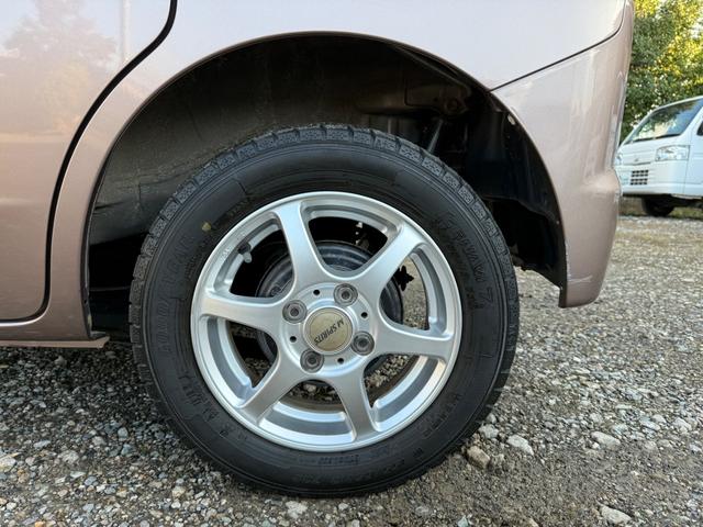 パレット リミテッドII 令8年11月 特別仕様車 4WD 両側電動スライドドア シートミラーヒーター 純正バックモニター スマートキー プッシュスタート AUXオーディオ HID ベンチシート 社外13インチアルミ 盗難防止(15枚目)