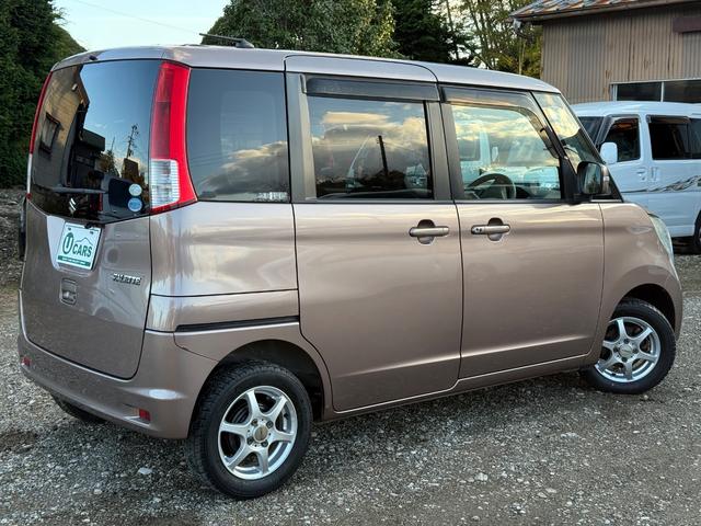 パレット リミテッドII 令8年11月 特別仕様車 4WD 両側電動スライドドア シートミラーヒーター 純正バックモニター スマートキー プッシュスタート AUXオーディオ HID ベンチシート 社外13インチアルミ 盗難防止(24枚目)