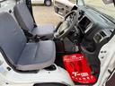 SDX 走行2万km台 フルタイム4WD マニュアル5MT FM/AMラジオ パワーステアリング 荷台作業灯 ガードパイプ付き鳥居 荷台チェーン 荷台マット付き(25枚目)
