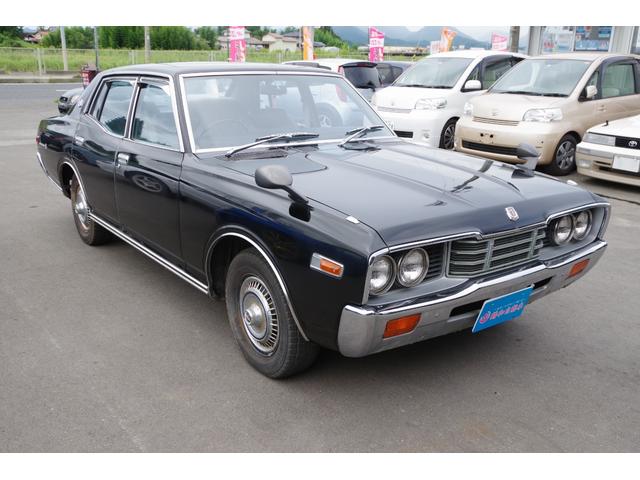 日産 セドリック その他 ｍｔ セダン ブラックの中古車在庫詳細 鶴和自動車 中古車在庫 中古車販売情報を探すなら くるまのニュース 中古車検索