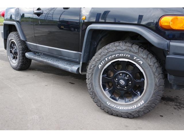 トヨタ ｆｊクルーザー ブラックカラーパッケージ ４ｗｄ フルセグ 盗難防止システム ｂカメラ 238 0万円 平成25年 13年 宮城県 中古車 価格 Com