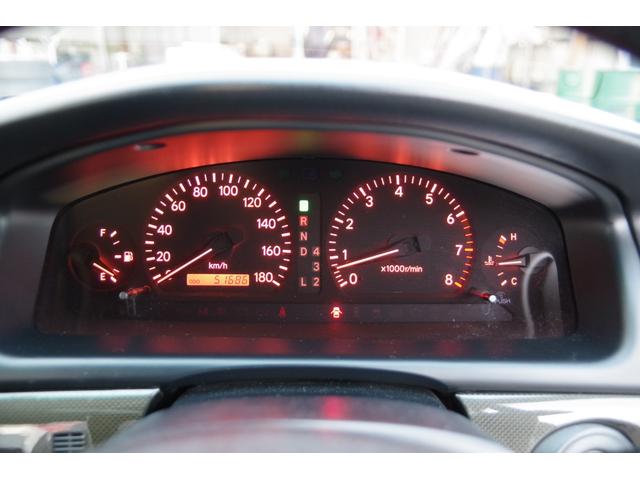 ツアラーS AW オーディオ付 AC AT HID パワーウィンドウ ワンオーナー 禁煙車(8枚目)
