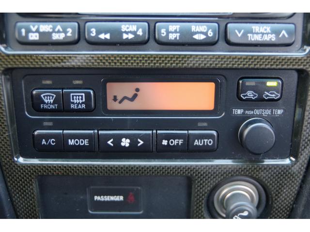 ツアラーS AW オーディオ付 AC AT HID パワーウィンドウ ワンオーナー 禁煙車(11枚目)