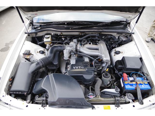 ツアラーS AW オーディオ付 AC AT HID パワーウィンドウ ワンオーナー 禁煙車(24枚目)