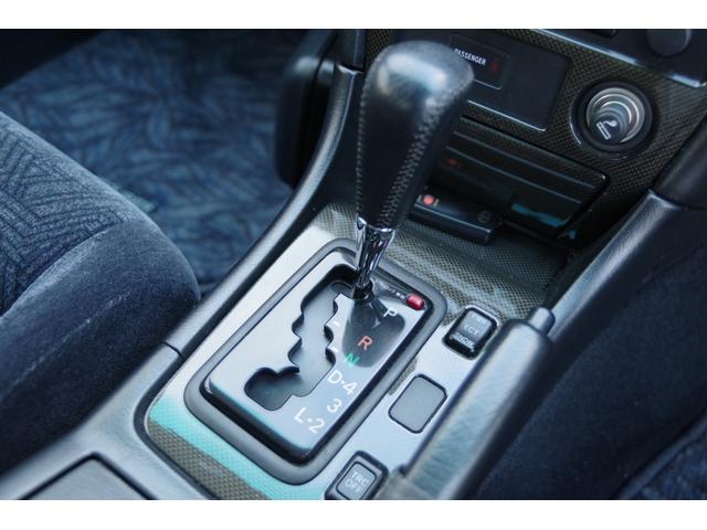 ツアラーS AW オーディオ付 AC AT HID パワーウィンドウ ワンオーナー 禁煙車(25枚目)