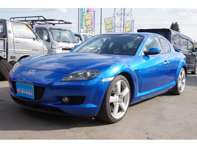 マツダ ＲＸ－８