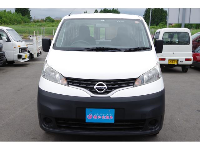 日産 ＮＶ２００バネットバン