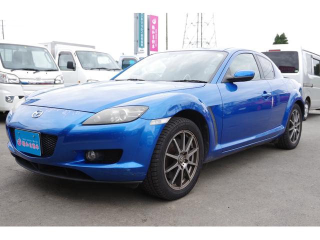 マツダ ＲＸ－８