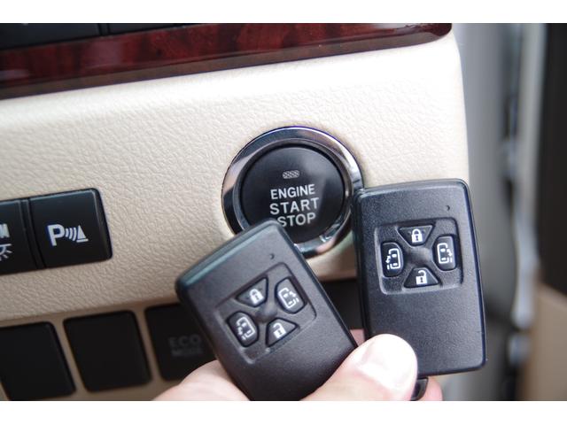 ヴェルファイア 2.4X 4WD ETC バックカメラ ナビ クリアランスソナー 両側電動スライドドア オートライト HID スマートキー 電動格納ミラー 3列シート CVT アルミホイール CD 盗難防止システム(11枚目)