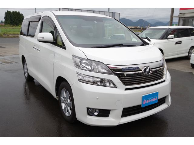 ヴェルファイア 2.4X 4WD ETC バックカメラ ナビ クリアランスソナー 両側電動スライドドア オートライト HID スマートキー 電動格納ミラー 3列シート CVT アルミホイール CD 盗難防止システム(13枚目)