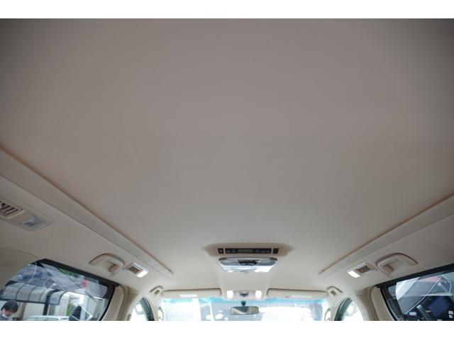 ヴェルファイア 2.4X 4WD ETC バックカメラ ナビ クリアランスソナー 両側電動スライドドア オートライト HID スマートキー 電動格納ミラー 3列シート CVT アルミホイール CD 盗難防止システム(24枚目)