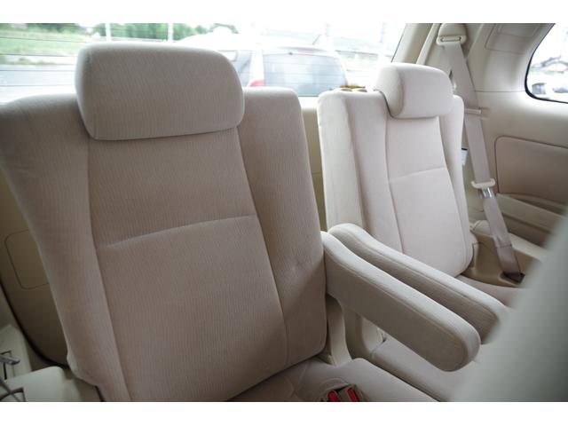 ヴェルファイア 2.4X 4WD ETC バックカメラ ナビ クリアランスソナー 両側電動スライドドア オートライト HID スマートキー 電動格納ミラー 3列シート CVT アルミホイール CD 盗難防止システム(27枚目)