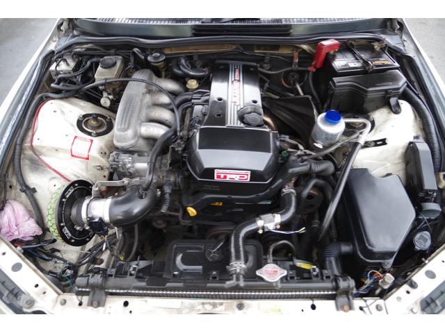 アルテッツァ ＲＳ２００　Ｚエディション　アルミホイール　ＭＴ　キーレスエントリー　電動格納ミラー　衝突安全ボディ　ＡＢＳ（18枚目）