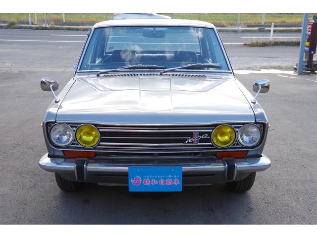 日産 ブルーバード