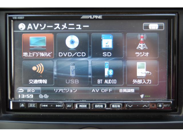 ラリーアート　バージョンＲ　ドライブレコーダー　ＥＴＣ　バックカメラ　ＴＶ　アルミホイール　ターボ　電動格納ミラー　ＡＢＳ　ＣＤ　ＤＶＤ再生　ＵＳＢ　Ｂｌｕｅｔｏｏｔｈ　エアコン(4枚目)