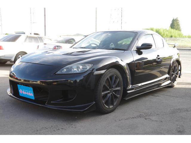 マツダ ＲＸ－８