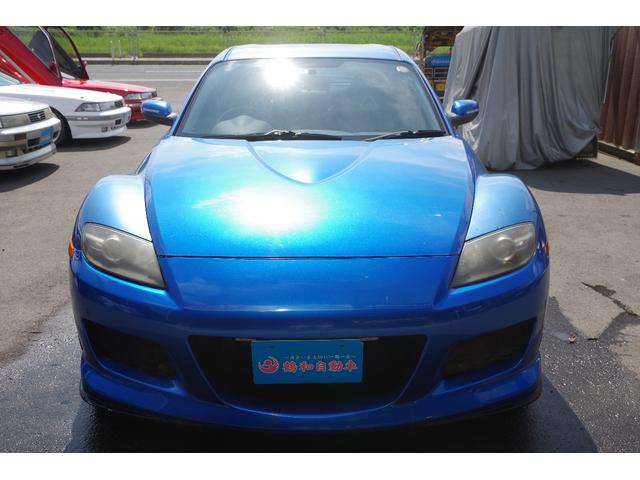 マツダ ＲＸ－８