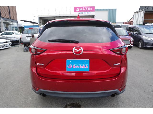 ＣＸ－５ ＸＤ　プロアクティブ　ＥＴＣ　バックカメラ　クリアランスソナー　オートクルーズコントロール　レーンアシスト　パワーシート　衝突被害軽減システム　ナビ　ＬＥＤヘッドランプ　電動リアゲート　アルミホイール　スマートキー（17枚目）