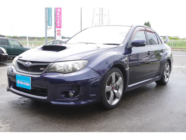 インプレッサ ＷＲＸ　ＳＴｉ　４ＷＤ　ＥＴＣ　ナビ　ＴＶ　アルミホイール　ＨＩＤ　ＭＴ　スマートキー　電動格納ミラー　盗難防止システム　Ｂｌｕｅｔｏｏｔｈ　衝突安全ボディ　ＡＢＳ　ＥＳＣ　エアコン　パワーステアリング（12枚目）