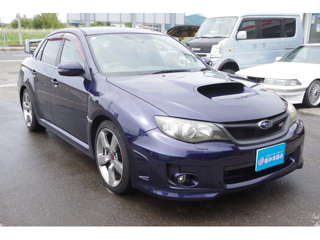 インプレッサ ＷＲＸ　ＳＴｉ　４ＷＤ　ＥＴＣ　ナビ　ＴＶ　アルミホイール　ＨＩＤ　ＭＴ　スマートキー　電動格納ミラー　盗難防止システム　Ｂｌｕｅｔｏｏｔｈ　衝突安全ボディ　ＡＢＳ　ＥＳＣ　エアコン　パワーステアリング（14枚目）