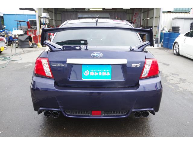 インプレッサ ＷＲＸ　ＳＴｉ　４ＷＤ　ＥＴＣ　ナビ　ＴＶ　アルミホイール　ＨＩＤ　ＭＴ　スマートキー　電動格納ミラー　盗難防止システム　Ｂｌｕｅｔｏｏｔｈ　衝突安全ボディ　ＡＢＳ　ＥＳＣ　エアコン　パワーステアリング（17枚目）