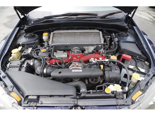 インプレッサ ＷＲＸ　ＳＴｉ　４ＷＤ　ＥＴＣ　ナビ　ＴＶ　アルミホイール　ＨＩＤ　ＭＴ　スマートキー　電動格納ミラー　盗難防止システム　Ｂｌｕｅｔｏｏｔｈ　衝突安全ボディ　ＡＢＳ　ＥＳＣ　エアコン　パワーステアリング（19枚目）