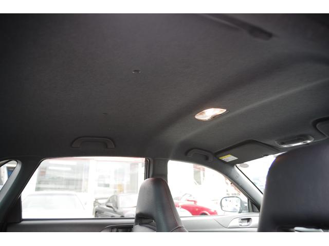 インプレッサ ＷＲＸ　ＳＴｉ　４ＷＤ　ＥＴＣ　ナビ　ＴＶ　アルミホイール　ＨＩＤ　ＭＴ　スマートキー　電動格納ミラー　盗難防止システム　Ｂｌｕｅｔｏｏｔｈ　衝突安全ボディ　ＡＢＳ　ＥＳＣ　エアコン　パワーステアリング（23枚目）