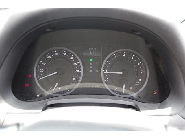 ＩＳ ＩＳ２５０Ｃ　バージョンＬ　クリアランスソナー　オートクルーズコントロール　ナビ　アルミホイール　ＨＩＤ　ＡＴ　シートエアコン　スマートキー　電動格納ミラー　盗難防止システム　パワーシート　ＣＤ　ＤＶＤ再生　ＭＤ　衝突安全ボディ（26枚目）
