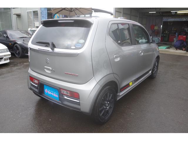 アルトワークス ベースグレード　ＥＴＣ　ＨＩＤ　スマートキー　電動格納ミラー　ＭＴ　盗難防止システム　ＡＢＳ　ＥＳＣ　アルミホイール　衝突安全ボディ　エアコン　パワーステアリング　パワーウィンドウ（16枚目）