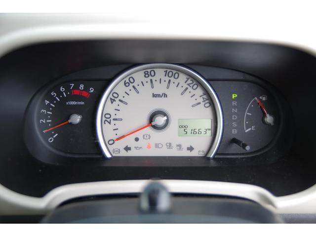 ミラココア ココアＬ　バックカメラ　ナビ　ＴＶ　キーレスエントリー　アイドリングストップ　電動格納ミラー　ベンチシート　ＣＶＴ　盗難防止システム　ＡＢＳ　ＣＤ　ＵＳＢ　Ｂｌｕｅｔｏｏｔｈ　アルミホイール　衝突安全ボディ（4枚目）