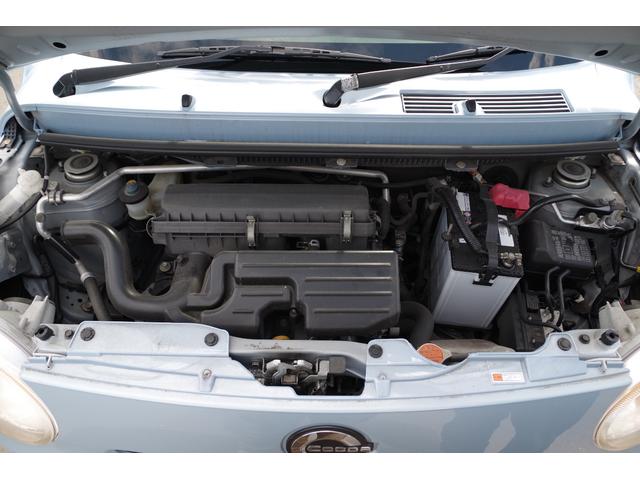 ミラココア ココアＬ　バックカメラ　ナビ　ＴＶ　キーレスエントリー　アイドリングストップ　電動格納ミラー　ベンチシート　ＣＶＴ　盗難防止システム　ＡＢＳ　ＣＤ　ＵＳＢ　Ｂｌｕｅｔｏｏｔｈ　アルミホイール　衝突安全ボディ（18枚目）