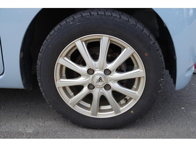 ミラココア ココアＬ　バックカメラ　ナビ　ＴＶ　キーレスエントリー　アイドリングストップ　電動格納ミラー　ベンチシート　ＣＶＴ　盗難防止システム　ＡＢＳ　ＣＤ　ＵＳＢ　Ｂｌｕｅｔｏｏｔｈ　アルミホイール　衝突安全ボディ（20枚目）