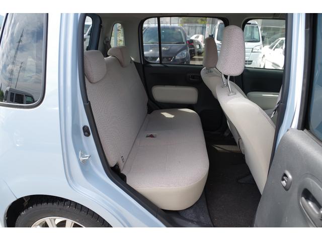 ミラココア ココアＬ　バックカメラ　ナビ　ＴＶ　キーレスエントリー　アイドリングストップ　電動格納ミラー　ベンチシート　ＣＶＴ　盗難防止システム　ＡＢＳ　ＣＤ　ＵＳＢ　Ｂｌｕｅｔｏｏｔｈ　アルミホイール　衝突安全ボディ（25枚目）