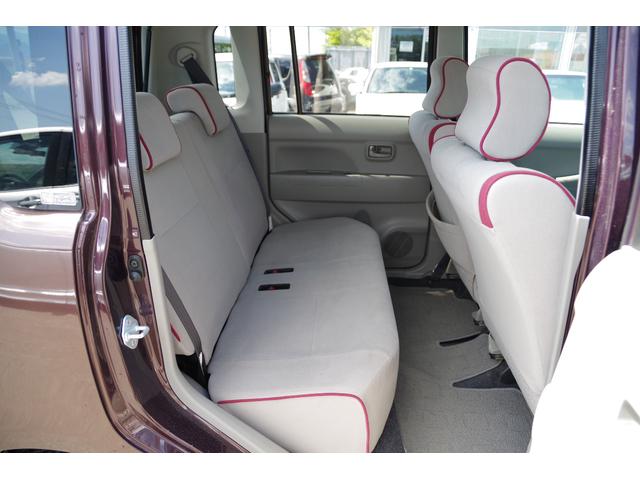 ムーヴコンテ Ｌ　キーレスエントリー　電動格納ミラー　ベンチシート　ＣＶＴ　盗難防止システム　ＣＤ　衝突安全ボディ　エアコン（10枚目）