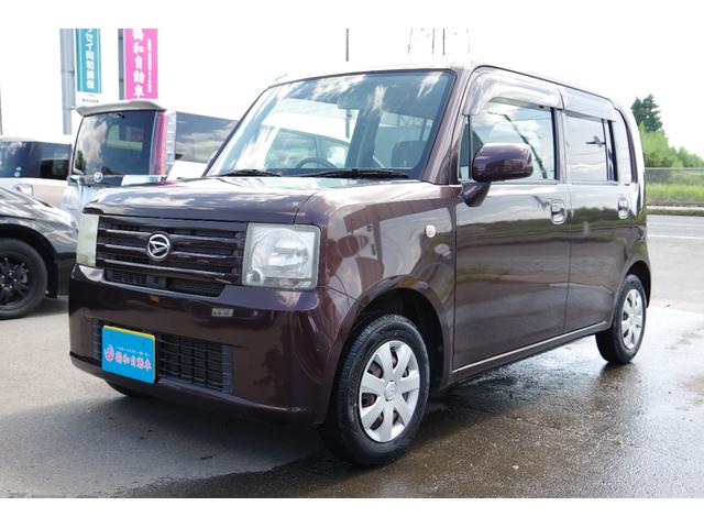 ムーヴコンテ Ｌ　キーレスエントリー　電動格納ミラー　ベンチシート　ＣＶＴ　盗難防止システム　ＣＤ　衝突安全ボディ　エアコン（12枚目）