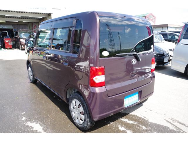 ムーヴコンテ Ｌ　キーレスエントリー　電動格納ミラー　ベンチシート　ＣＶＴ　盗難防止システム　ＣＤ　衝突安全ボディ　エアコン（18枚目）