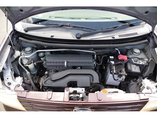 ムーヴコンテ Ｌ　キーレスエントリー　電動格納ミラー　ベンチシート　ＣＶＴ　盗難防止システム　ＣＤ　衝突安全ボディ　エアコン（23枚目）