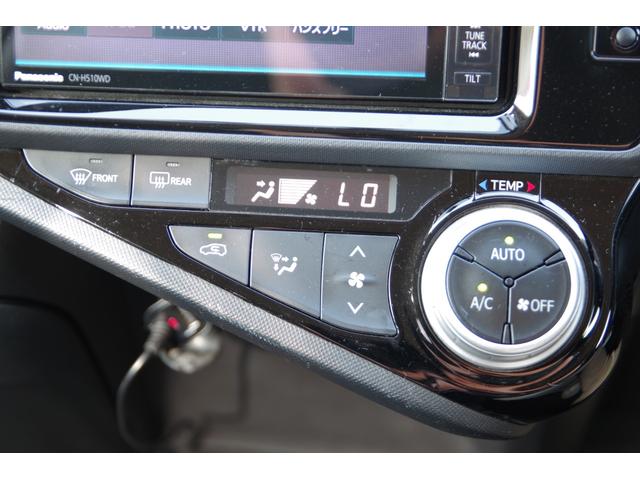 アクア Ｓ　プッシュスタート　スマートキー　ＥＴＣ　バックカメラ　ＴＶ　オートライト　アイドリングストップ　ＣＶＴ　衝突安全ボディ　ＡＢＳ　ＥＳＣ　ＣＤ　Ｂｌｕｅｔｏｏｔｈ（6枚目）