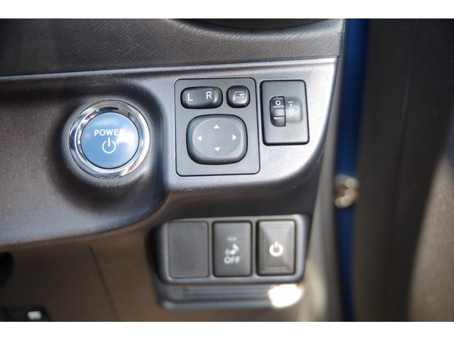 アクア Ｓ　プッシュスタート　スマートキー　ＥＴＣ　バックカメラ　ＴＶ　オートライト　アイドリングストップ　ＣＶＴ　衝突安全ボディ　ＡＢＳ　ＥＳＣ　ＣＤ　Ｂｌｕｅｔｏｏｔｈ（8枚目）