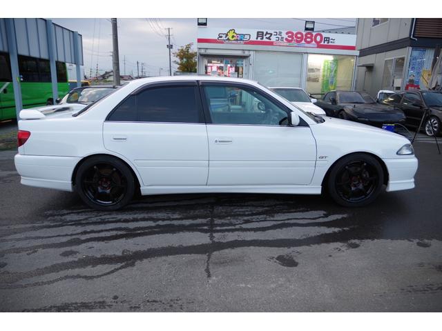 カリーナ ＧＴ　後期型　純正６速ミッション　車高調　アドバンレーシング１７インチ　４Ａ－ＧＥ　４気筒２０バルブ　１６００ＣＣ最終型（5枚目）