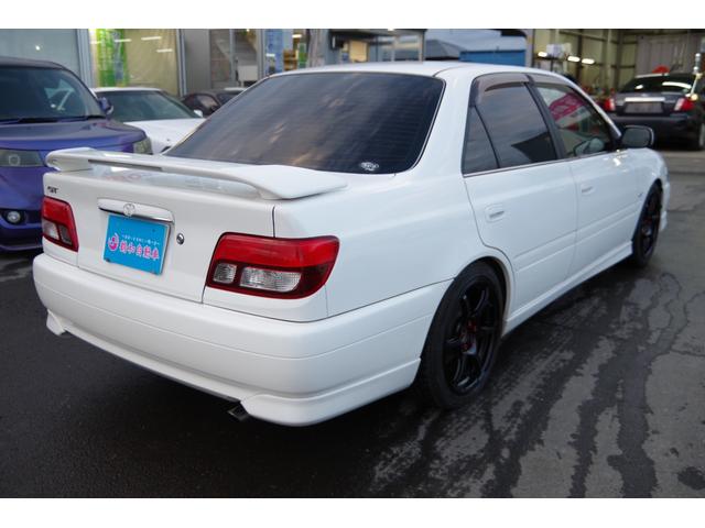 カリーナ ＧＴ　後期型　純正６速ミッション　車高調　アドバンレーシング１７インチ　４Ａ－ＧＥ　４気筒２０バルブ　１６００ＣＣ最終型（7枚目）